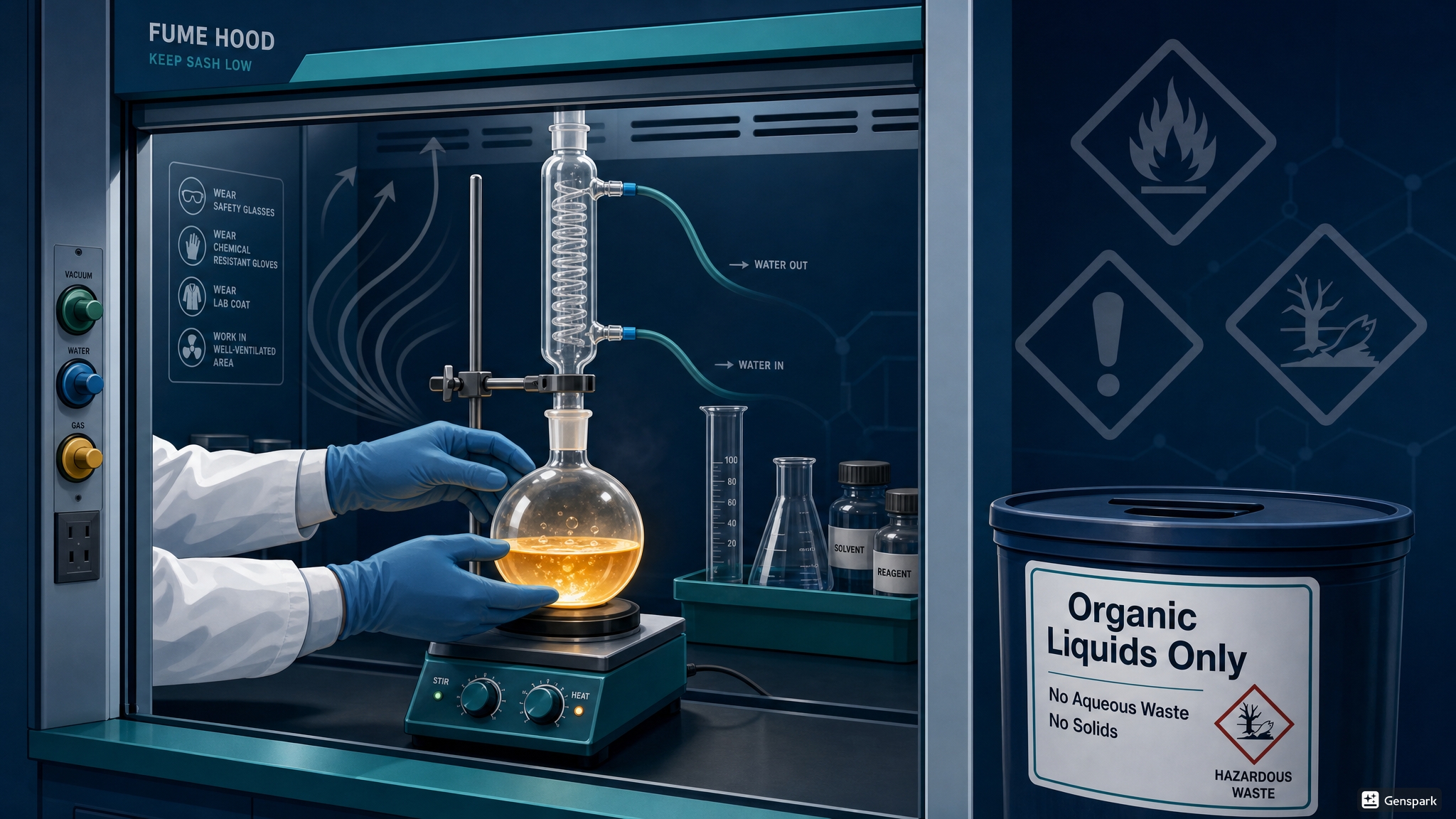 HSC Chem Mod 7: Safe Handling & Disposal — Band 6 Exam Guide