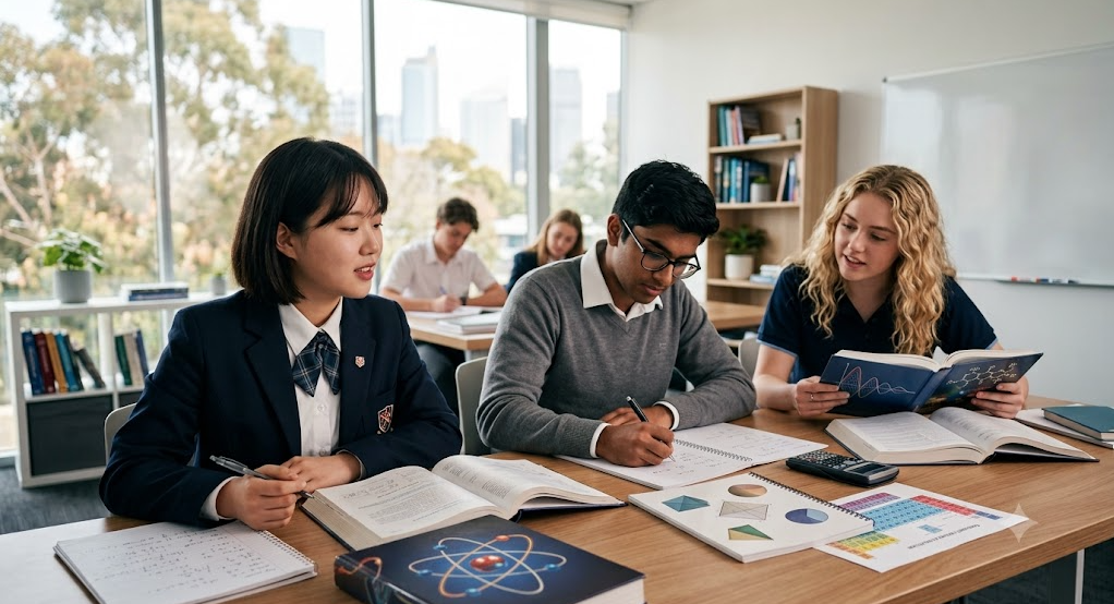 🎯 Year 12 Head Start 2027 — Get Ahead Before Term 1!